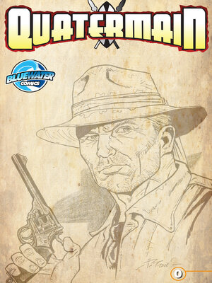 cover image of Quatermain #0